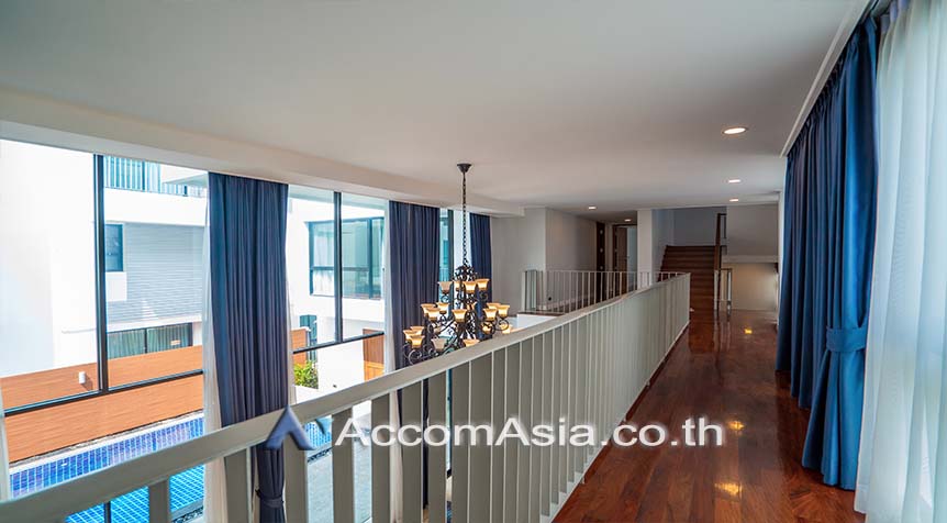 9  6 br House For Rent in Sukhumvit ,Bangkok BTS Phrom Phong AA26926