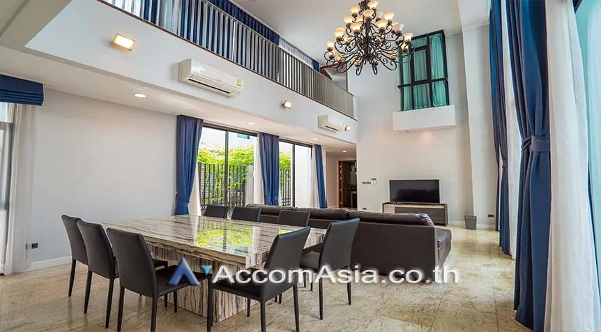 7  6 br House for rent and sale in Sukhumvit ,Bangkok BTS Phrom Phong AA26926