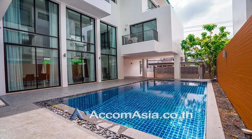  1  6 br House for rent and sale in Sukhumvit ,Bangkok BTS Phrom Phong AA26926