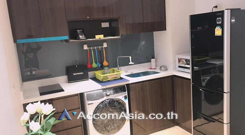  1  1 br Condominium For Rent in Sukhumvit ,Bangkok BTS Thong Lo at Runesu Thonglor 5 AA26928