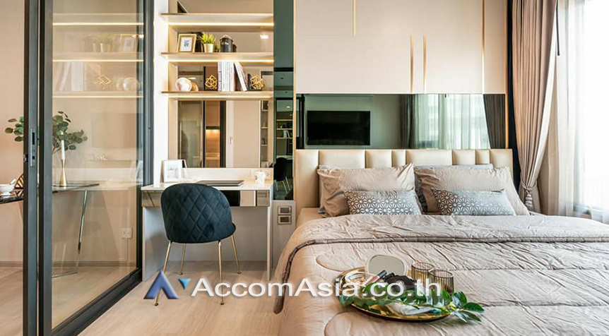 5  1 br Condominium For Rent in Ploenchit ,Bangkok BTS Ploenchit at Life One Wireless AA26929