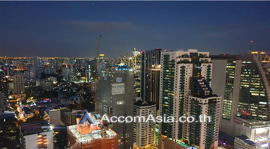  Ashton Asoke Condominium  1 Bedroom for Rent MRT Sukhumvit in Sukhumvit Bangkok