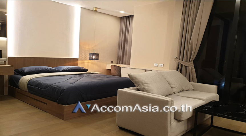 6  1 br Condominium For Rent in Sukhumvit ,Bangkok BTS Asok - MRT Sukhumvit at Ashton Asoke AA26935