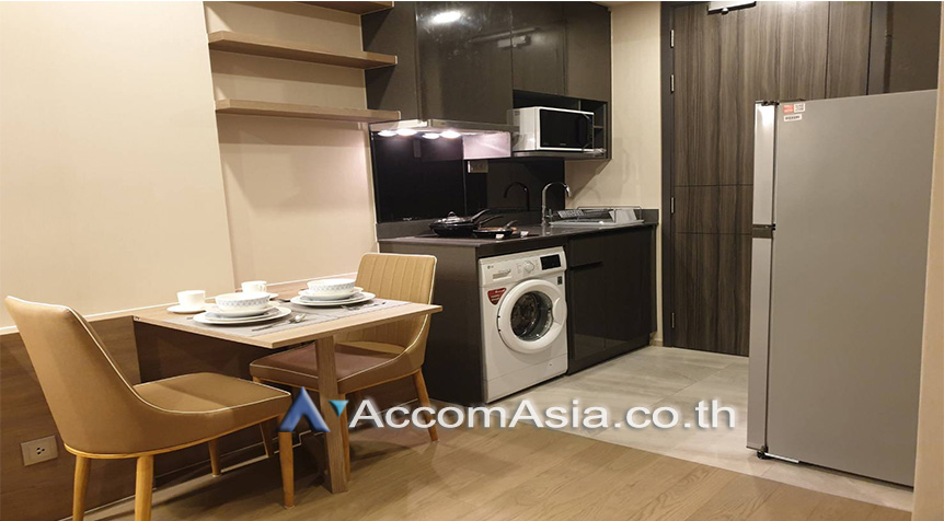 8  1 br Condominium For Rent in Sukhumvit ,Bangkok BTS Asok - MRT Sukhumvit at Ashton Asoke AA26935