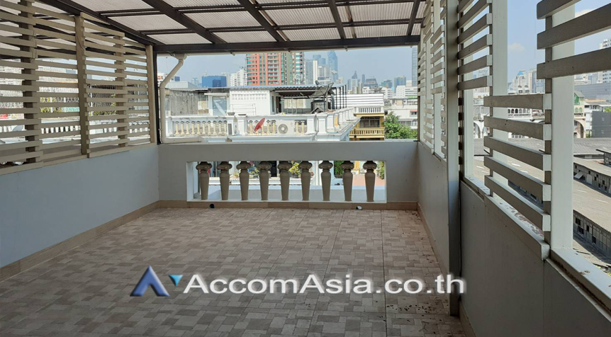 9  3 br Shophouse for rent and sale in Sathorn ,Bangkok  AA26937