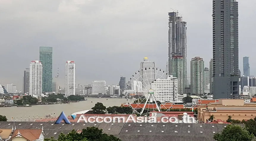 6  2 br Condominium For Sale in Rama 3 ,Bangkok BRT Rama III Bridge at River Heaven AA26966