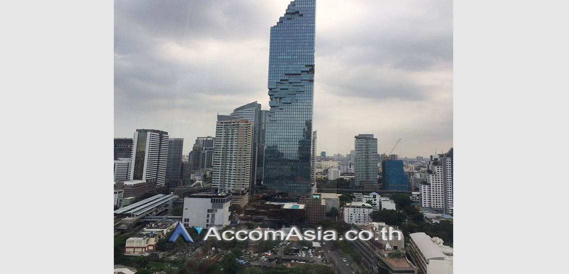 13  2 br Condominium For Rent in Silom ,Bangkok BTS Chong Nonsi at Ashton Silom AA26974