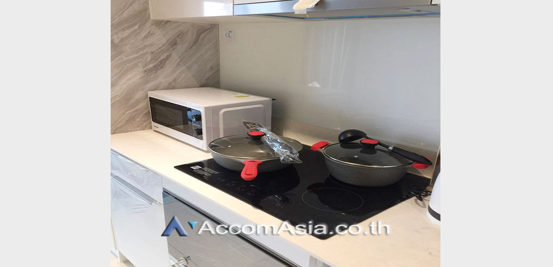 7  2 br Condominium For Rent in Silom ,Bangkok BTS Chong Nonsi at Ashton Silom AA26974