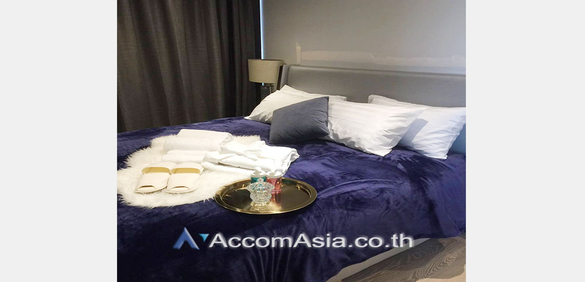 10  2 br Condominium For Rent in Silom ,Bangkok BTS Chong Nonsi at Ashton Silom AA26974