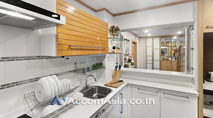 unitPenthouse |  2 Bedrooms  Condominium For Rent in Silom, Bangkok  near BTS Surasak (AA26978)