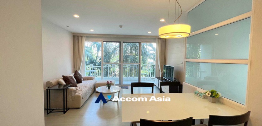  2  2 br Condominium For Rent in Charoen Nakhon ,Bangkok BTS Krung Thon Buri at The Bangkok Sathorn Taksin AA26981