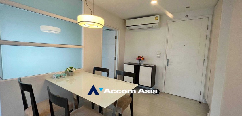 4  2 br Condominium For Rent in Charoen Nakhon ,Bangkok BTS Krung Thon Buri at The Bangkok Sathorn Taksin AA26981