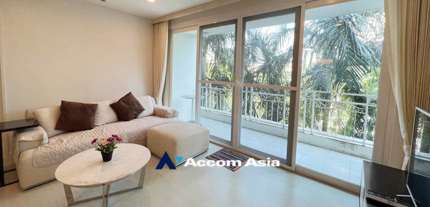  1  2 br Condominium For Rent in Charoen Nakhon ,Bangkok BTS Krung Thon Buri at The Bangkok Sathorn Taksin AA26981