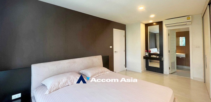 7  2 br Condominium For Rent in Charoen Nakhon ,Bangkok BTS Krung Thon Buri at The Bangkok Sathorn Taksin AA26981