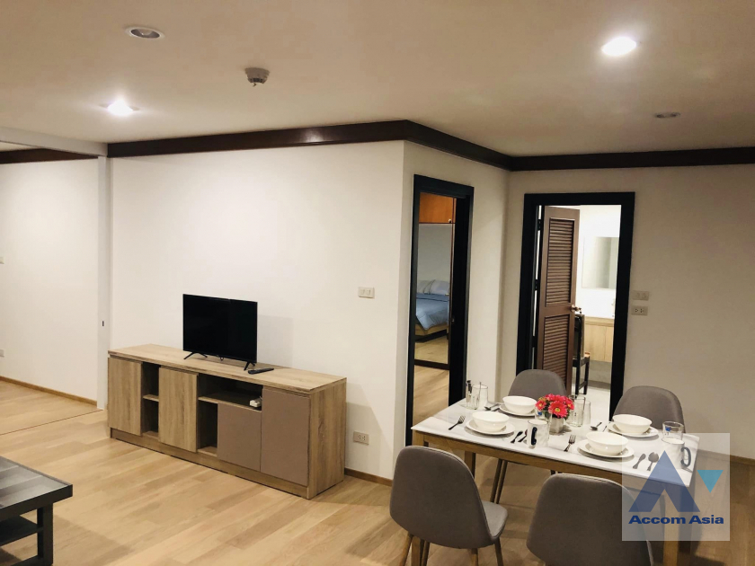 unitSupalai Place (Tower A) : Front Condominium