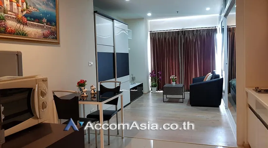 unit 1 Bedroom  Condominium For Rent in Sukhumvit, Bangkok  near BTS Thong Lo (AA26985)
