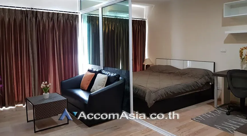 unit 1 Bedroom  Condominium For Rent in Sukhumvit, Bangkok  near BTS Thong Lo (AA26985)