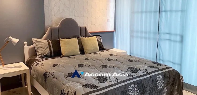 unit 1 Bedroom  Condominium For Sale in Sukhumvit, Bangkok  near BTS Nana (AA26987)