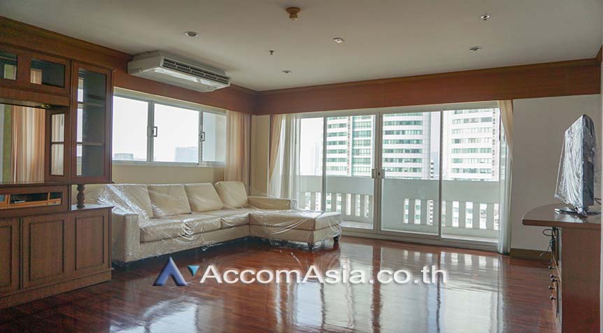  1  5 br Apartment For Rent in Sukhumvit ,Bangkok BTS Asok - MRT Sukhumvit at A Classic Style AA26992