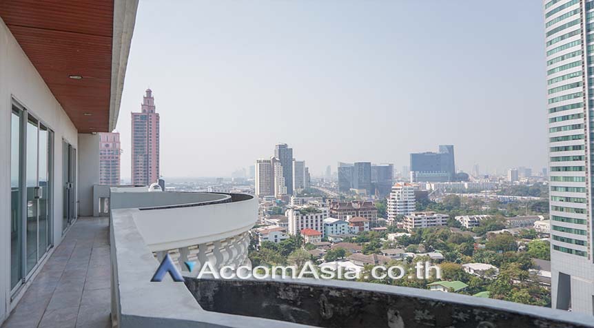 17  5 br Apartment For Rent in Sukhumvit ,Bangkok BTS Asok - MRT Sukhumvit at A Classic Style AA26992