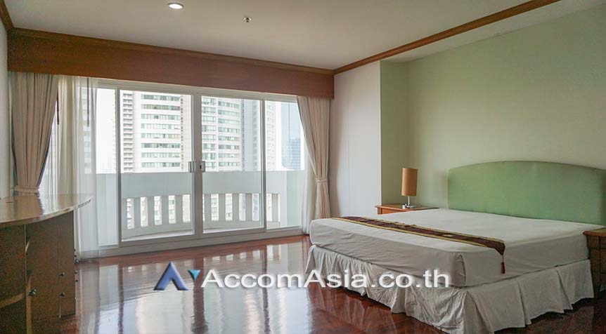 18  5 br Apartment For Rent in Sukhumvit ,Bangkok BTS Asok - MRT Sukhumvit at A Classic Style AA26992