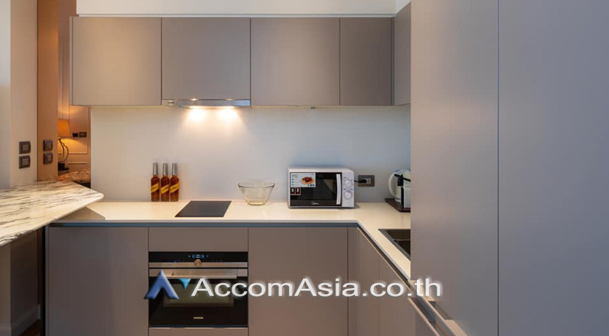 5  1 br Condominium For Rent in Charoen Nakhon ,Bangkok BTS Krung Thon Buri at Magnolias Waterfront Residences AA26999