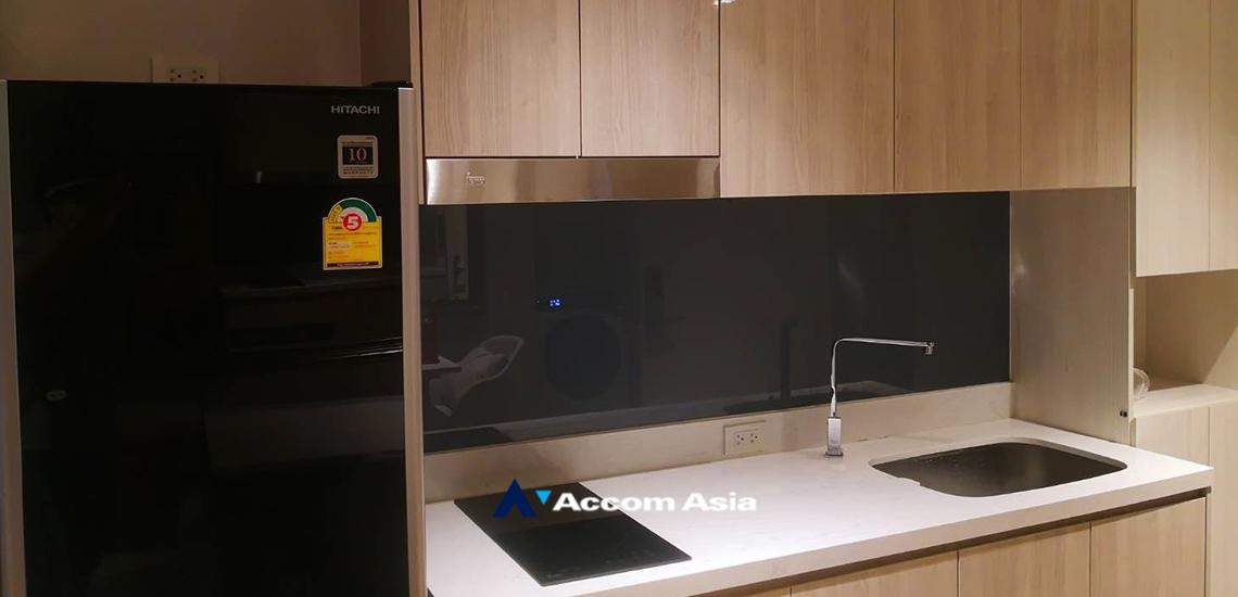 4  1 br Condominium for rent and sale in Sukhumvit ,Bangkok BTS Thong Lo at Runesu Thonglor 5 AA27001