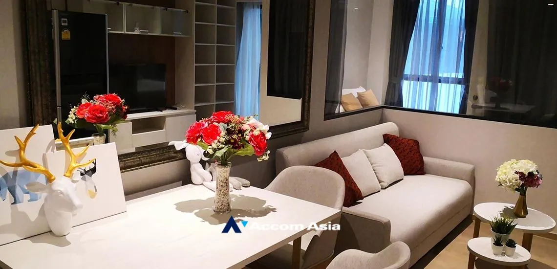 Runesu Thonglor 5 Condominium  1 Bedroom for Sale & Rent BTS Thong Lo in Sukhumvit Bangkok
