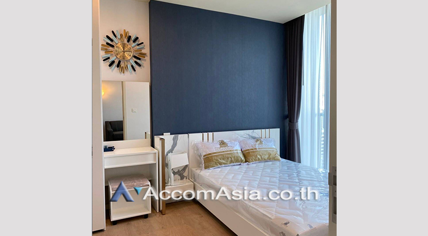  1  1 br Condominium For Rent in Sukhumvit ,Bangkok BTS Asok - MRT Sukhumvit at Noble Recole AA27005