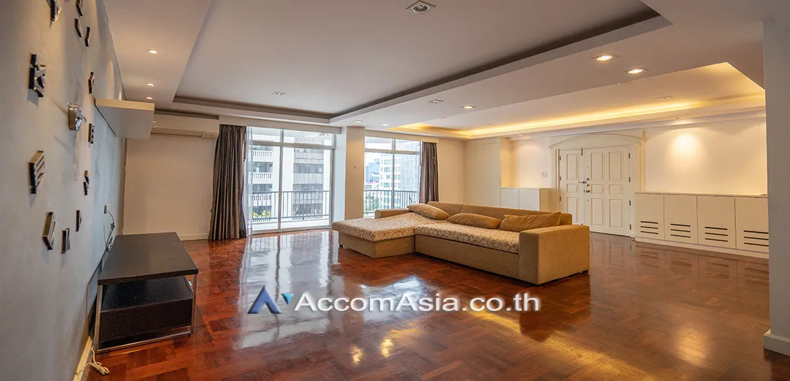  Grand Ville House 1 Condominium  3 Bedroom for Rent BTS Phrom Phong in Sukhumvit Bangkok