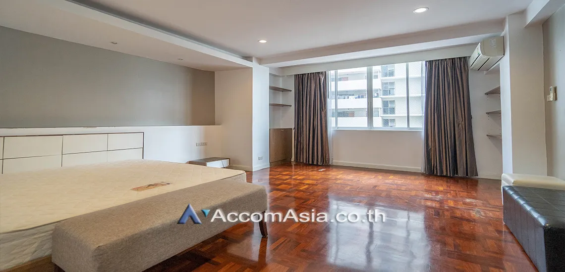 6  3 br Condominium For Rent in Sukhumvit ,Bangkok BTS Phrom Phong at Grand Ville House 1 AA27006