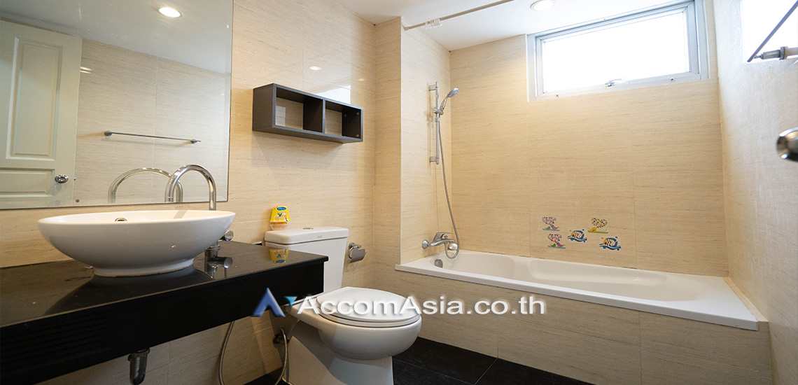 9  3 br Condominium For Rent in Sukhumvit ,Bangkok BTS Phrom Phong at Grand Ville House 1 AA27006
