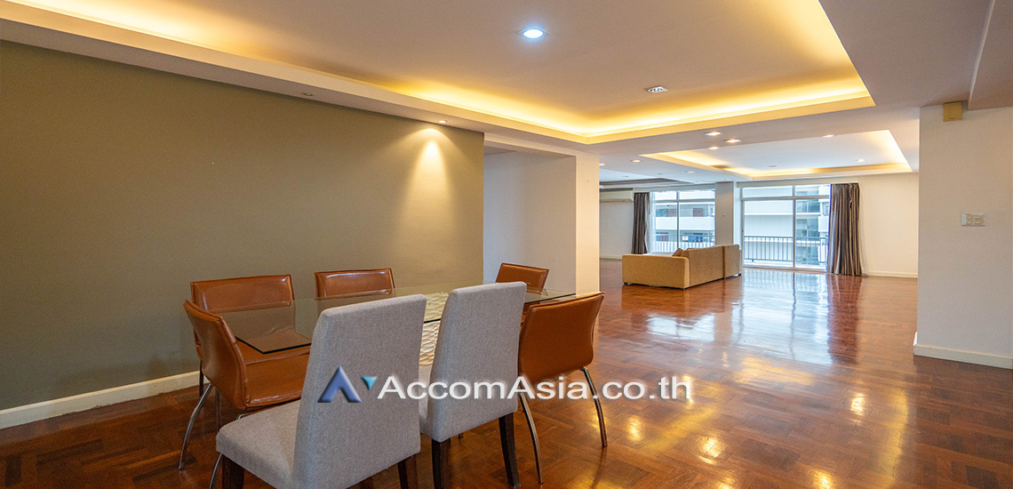  1  3 br Condominium For Rent in Sukhumvit ,Bangkok BTS Phrom Phong at Grand Ville House 1 AA27006