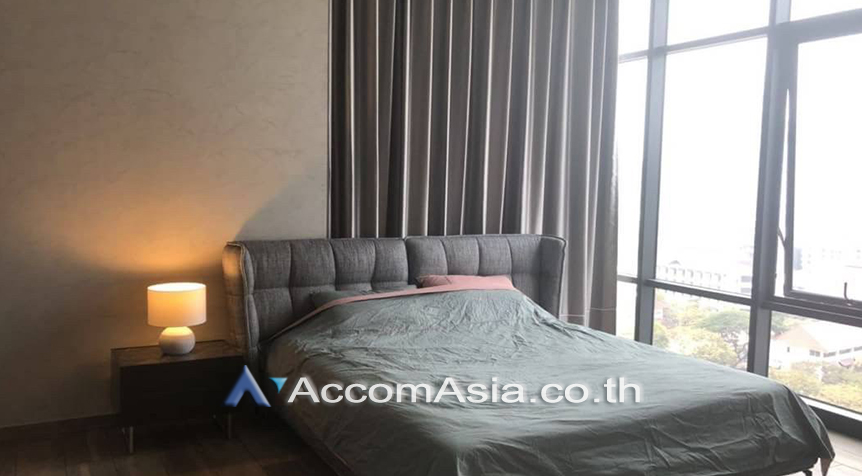  1  2 br Condominium For Rent in Sukhumvit ,Bangkok MRT Phetchaburi at The Lofts Asoke AA27018