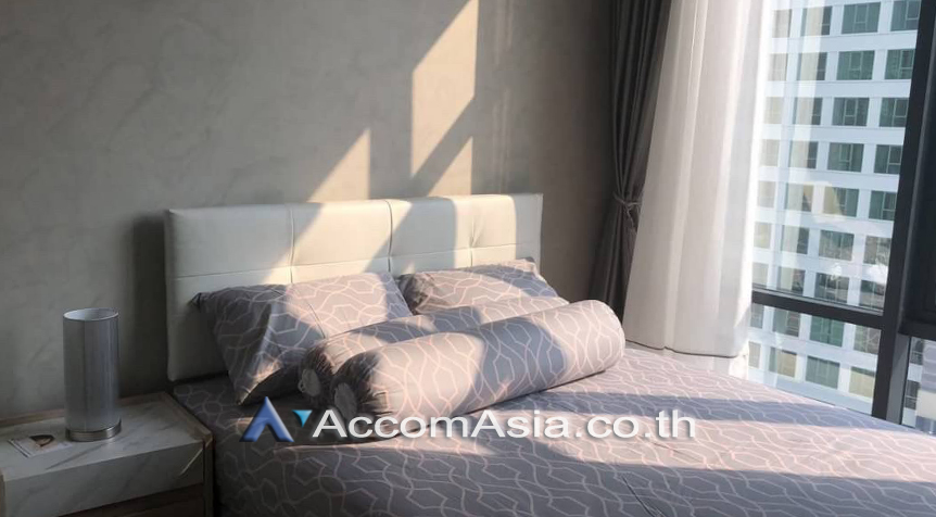 5  2 br Condominium For Rent in Sukhumvit ,Bangkok MRT Phetchaburi at The Lofts Asoke AA27018