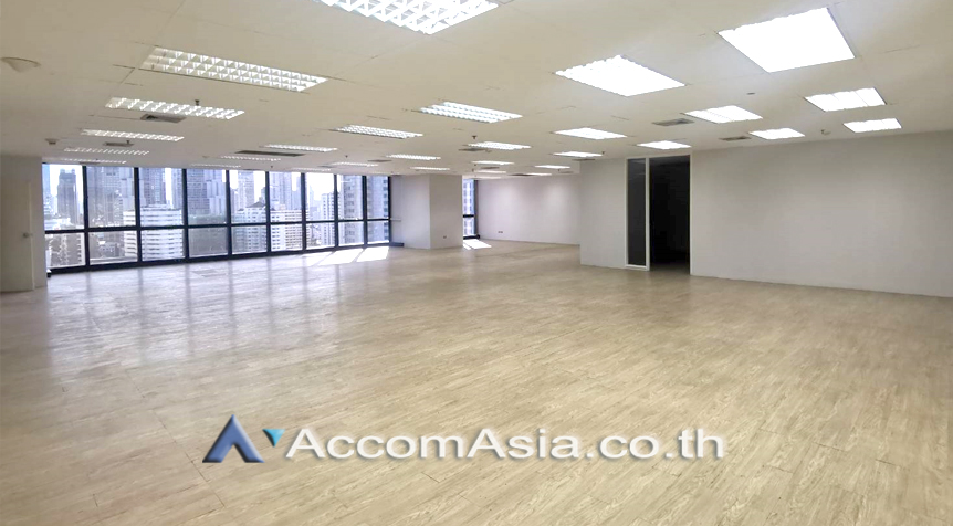  2  Office Space For Rent in Sukhumvit ,Bangkok MRT Sukhumvit - BTS Asok at Easy walk to Asok BTS AA27020