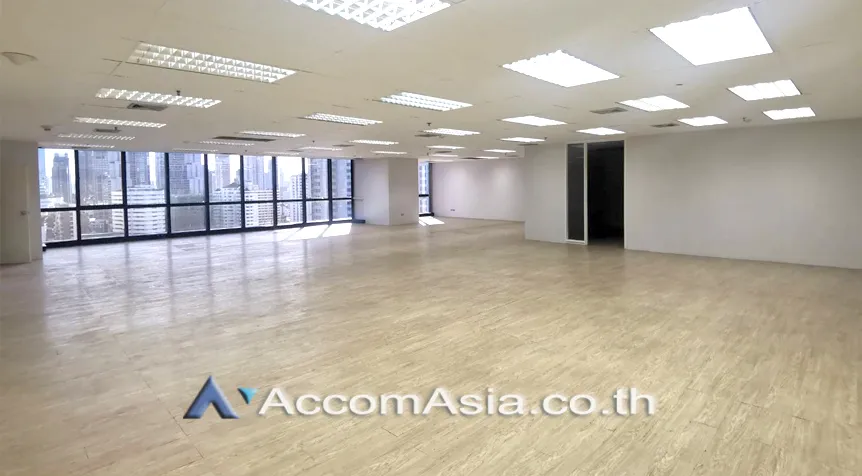 unit Office space For Rent in Sukhumvit, Bangkok  near MRT Sukhumvit - BTS Asok (AA27020)