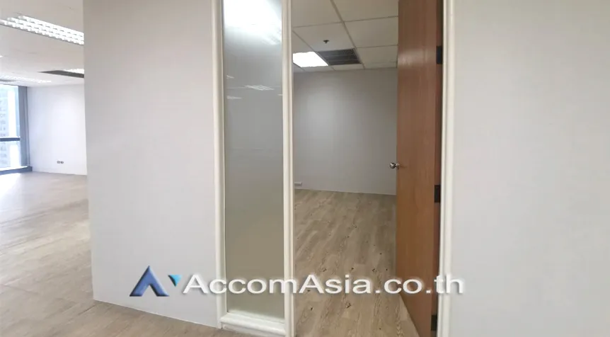 unit Office space For Rent in Sukhumvit, Bangkok  near MRT Sukhumvit - BTS Asok (AA27020)