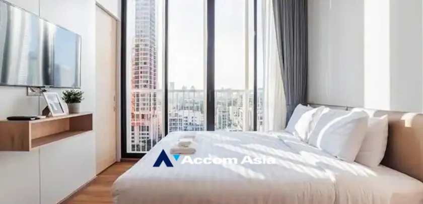 4  1 br Condominium For Sale in Sukhumvit ,Bangkok BTS Phrom Phong at Park Origin Phrom Phong AA27025