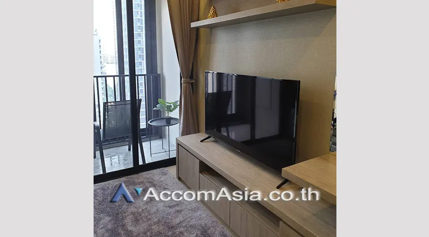 unit 1 Bedroom  Condominium For Rent & Sale in Sukhumvit, Bangkok  near MRT Sukhumvit - BTS Asok (AA27045)