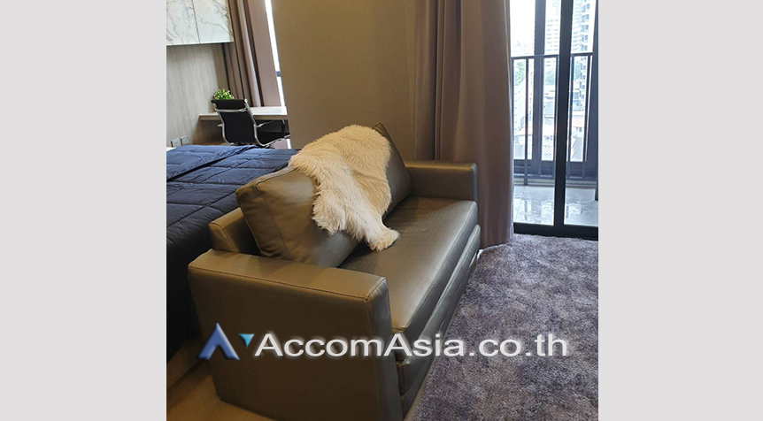  1  1 br Condominium for rent and sale in Sukhumvit ,Bangkok MRT Sukhumvit - BTS Asok at Ashton Asoke AA27045
