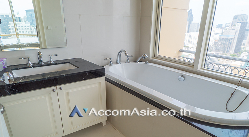 7  3 br Condominium For Rent in Sukhumvit ,Bangkok BTS Phrom Phong at Royce Private Residences AA27046
