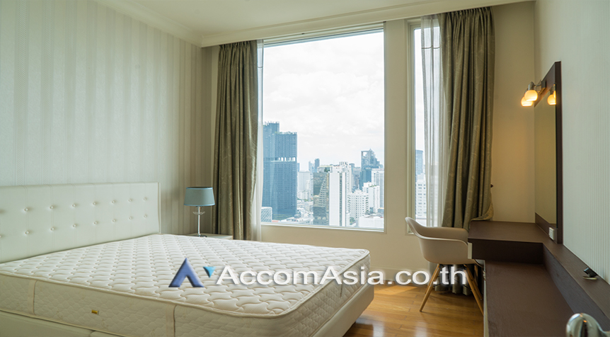 8  3 br Condominium For Rent in Sukhumvit ,Bangkok BTS Phrom Phong at Royce Private Residences AA27046
