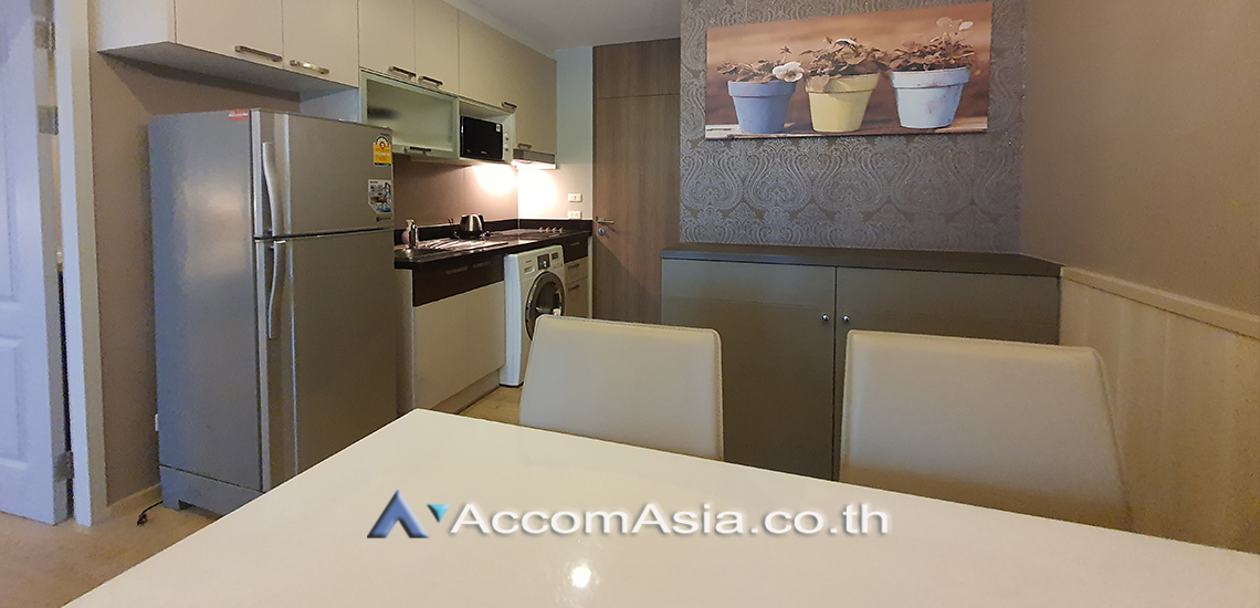 9  2 br Condominium For Rent in Sukhumvit ,Bangkok BTS Phrom Phong at Noble Refine AA27047