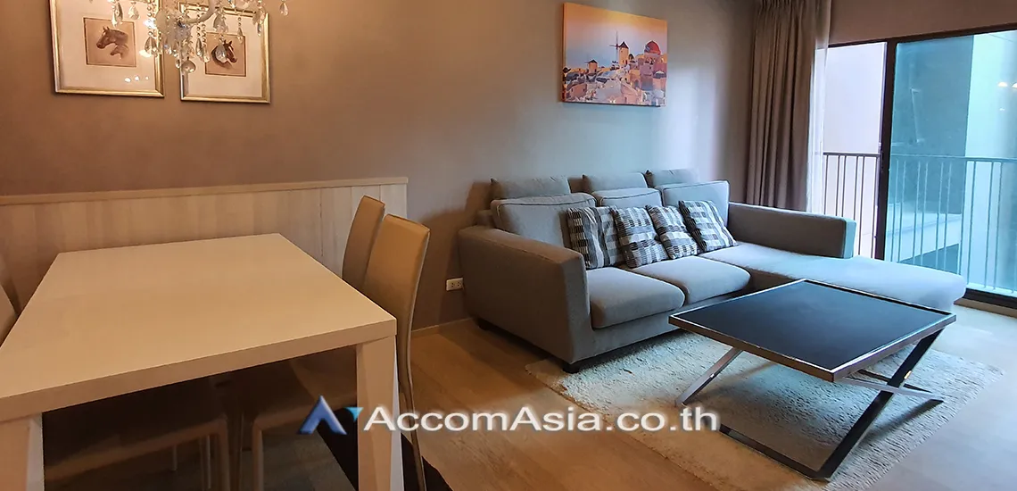 unit 2 Bedrooms  Condominium For Rent in Sukhumvit, Bangkok  near BTS Phrom Phong (AA27047)