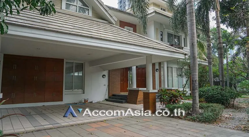  1  4 br House for rent and sale in Sukhumvit ,Bangkok BTS Thong Lo at Privacy and Peaceful AA27048