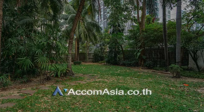  1  4 br House for rent and sale in Sukhumvit ,Bangkok BTS Thong Lo at Privacy and Peaceful AA27048