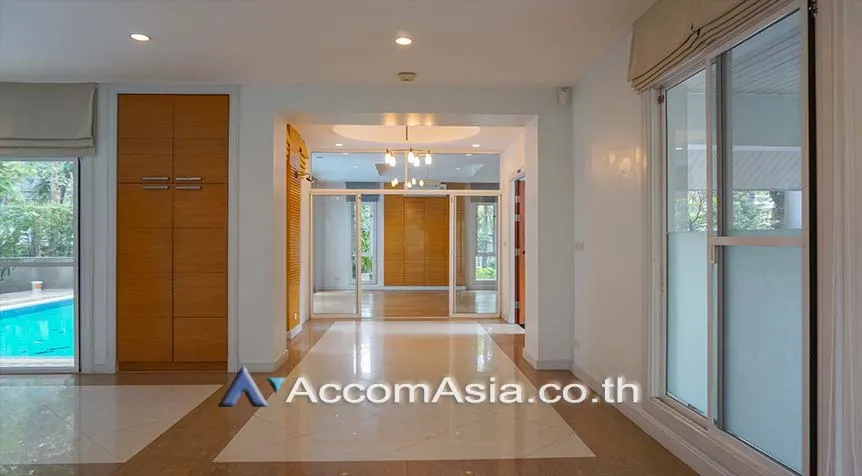 4  4 br House for rent and sale in Sukhumvit ,Bangkok BTS Thong Lo at Privacy and Peaceful AA27048