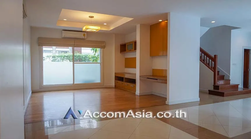 5  4 br House for rent and sale in Sukhumvit ,Bangkok BTS Thong Lo at Privacy and Peaceful AA27048