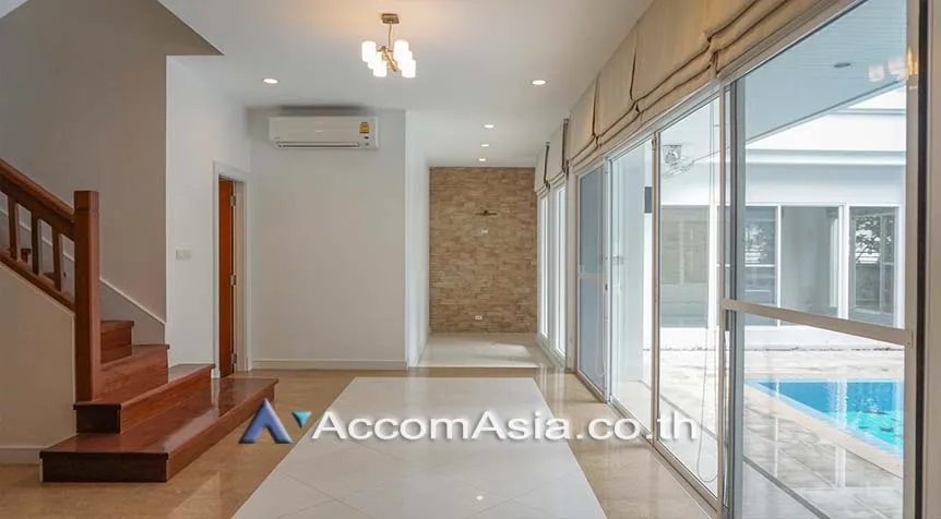 6  4 br House for rent and sale in Sukhumvit ,Bangkok BTS Thong Lo at Privacy and Peaceful AA27048